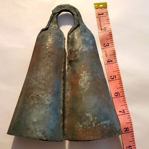 Bamileke Tribe's Kwifoyn ceremony gong Africa